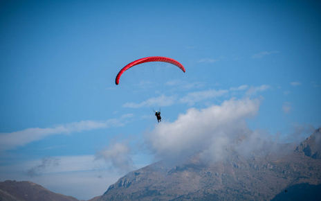 Endless outdoor activities